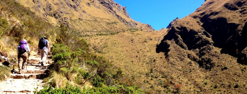 Dead Woman's Pass Inca Trail