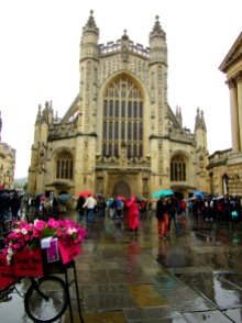 48 hours in Bath